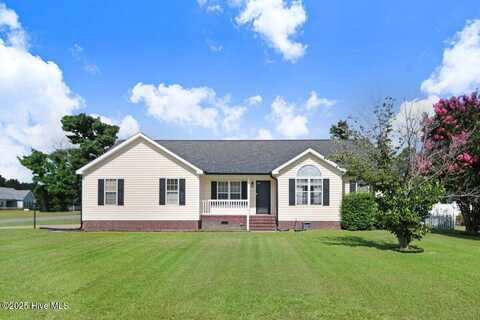 401 Kuwicki Road, Pikeville, NC 27863