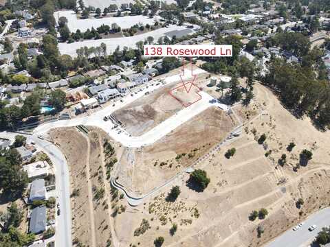 138 Rosewood Lane LN, SAN MATEO, CA 94402