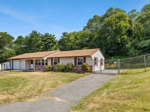 9 Massachusetts Ave, Brockton, MA 02302