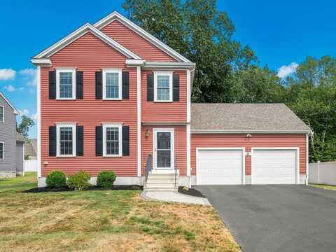 28 Nightview, Millbury, MA 01527