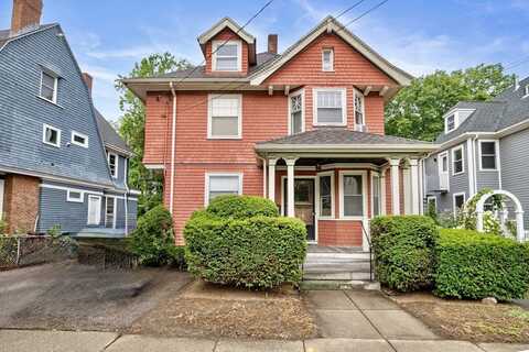 8 Hollis Street, Newton, MA 02458