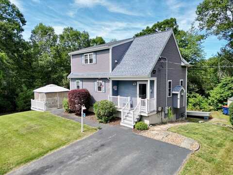 5 Wilson Street, Wareham, MA 02571