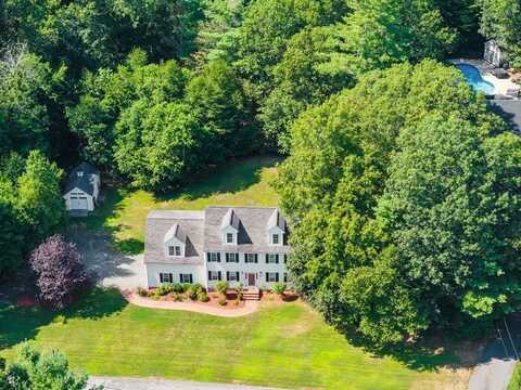 52 Fuller Shores Rd, Lakeville, MA 02347