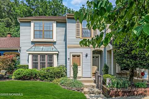 5 Claridge Court, Freehold, NJ 07728