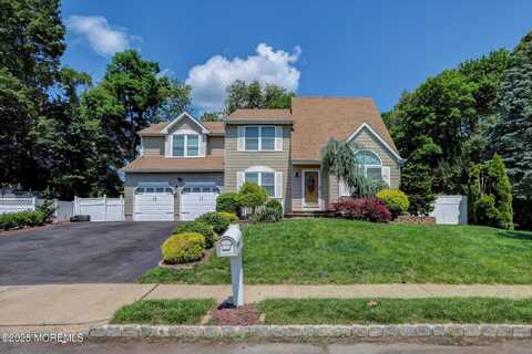 8 Shadow Ridge Court, Howell, NJ 07731