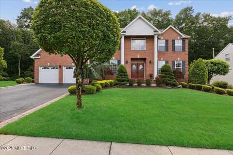 70 Crescent Court, Morganville, NJ 07751