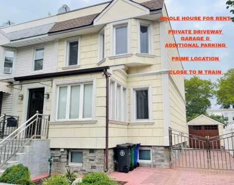 7715 78th Street, Glendale, NY 11385