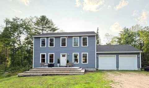 23 Wild Acres Drive, Hollis, ME 04042