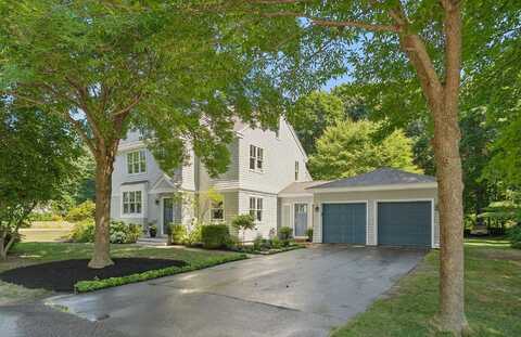 5 Johnson Road, Falmouth, ME 04105