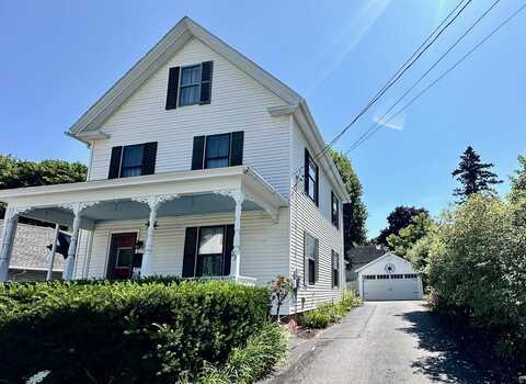 23 Holland Street, Bangor, ME 04401