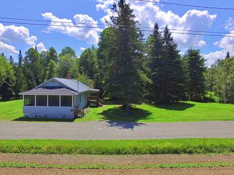 23 Cottage Siding Road, Saint Francis, ME 04774