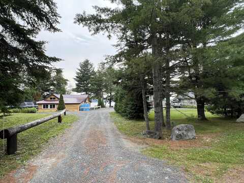 86&88 Austin Road, Cross Lake Twp, ME 04779