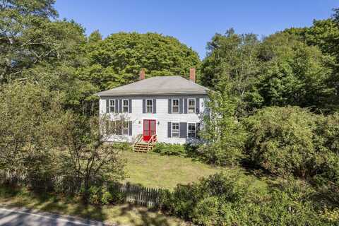 507 State Route 32 Route, Bristol, ME 04554