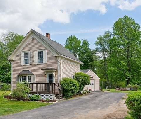 14 Clarks Mills Road, Hollis, ME 04042