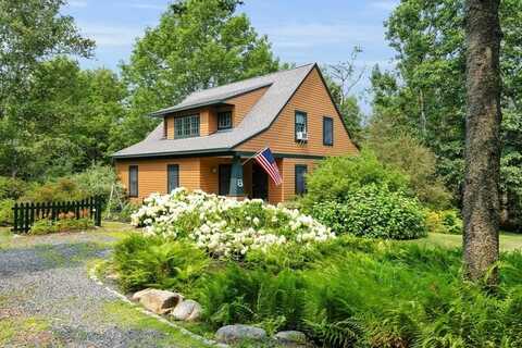8 Windmill Hill Lane, Castine, ME 04421