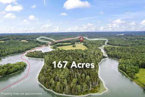 275 Harriman Road, Waldoboro, ME 04551
