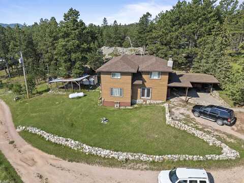 24911 Four Wheel Drive, Custer, SD 57730