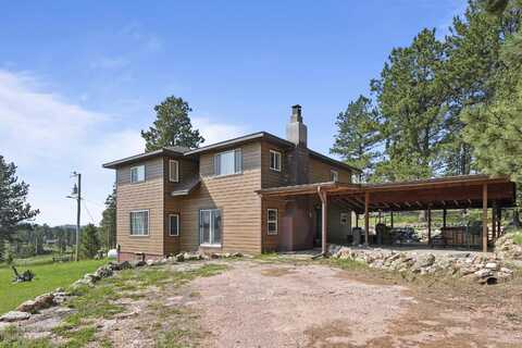 24911 Four Wheel Drive, Custer, SD 57730