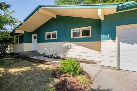 4205 Barbara Lane, Missoula, MT 59803
