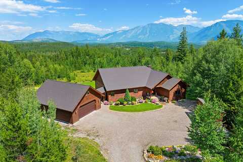 5545 Teakettle Road, Columbia Falls, MT 59912