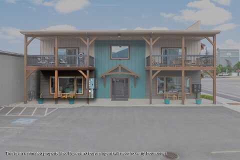 301 N 1st Street unit: A, Hamilton, MT 59840