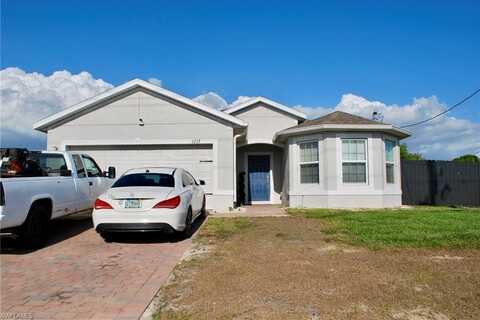 1217 Santa Barbara, CAPE CORAL, FL 33993