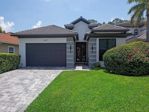2847 Coco Lakes, NAPLES, FL 34105