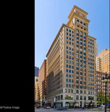 6 N Michigan Avenue, Chicago, IL 60602