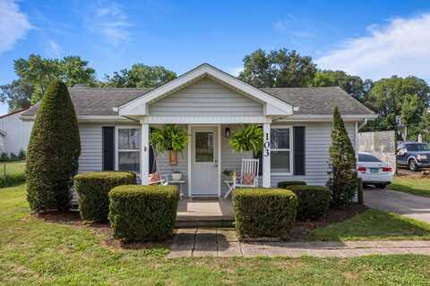 103 W Meade Street, White Heath, IL 61884