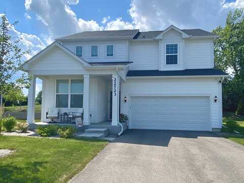 22723 W Elizabeth Street, Kildeer, IL 60047