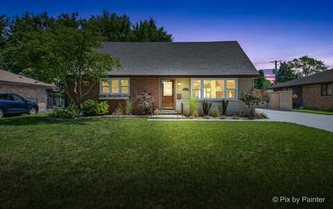 8907 FAIRLANE Drive, Bridgeview, IL 60455