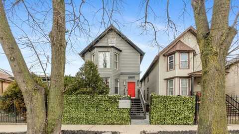 3406 W Dickens Avenue, Chicago, IL 60647