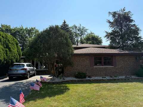 7547 Blazer Avenue, Justice, IL 60458