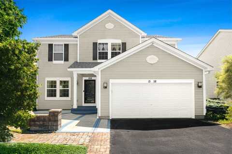 1558 Fox Sedge Trail, Woodstock, IL 60098
