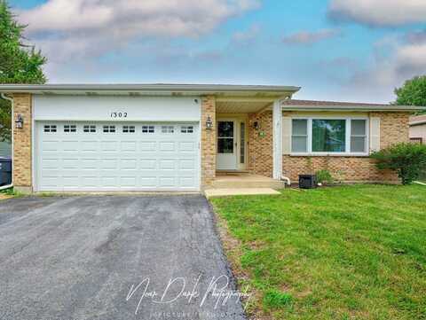 1302 Lorelei Drive, Zion, IL 60099