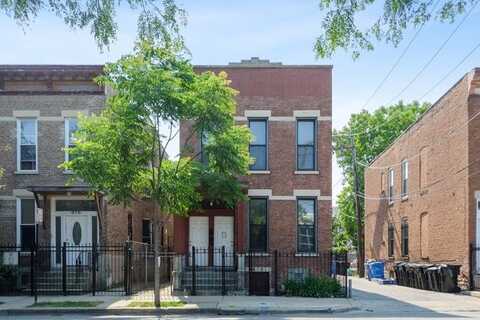 614 S OAKLEY Boulevard, Chicago, IL 60622