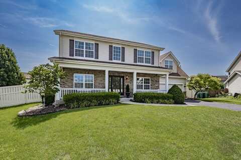 777 N Mather Court, Romeoville, IL 60446