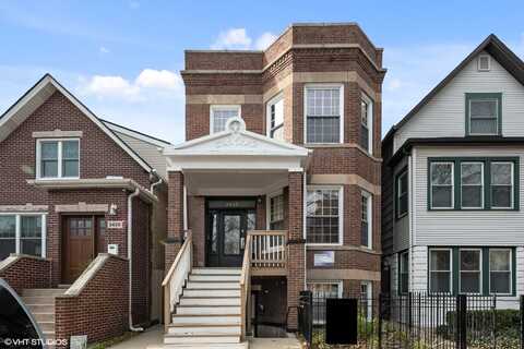 3428 N Damen Avenue, Chicago, IL 60618