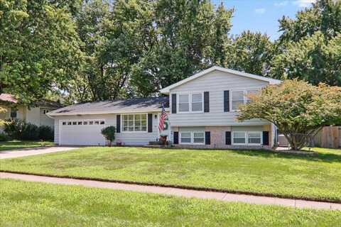 1715 Gregory Street, Normal, IL 61761