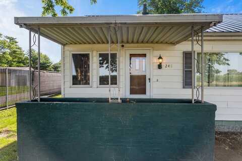248 N County Road 1275E Road, Arcola, IL 61910
