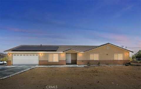 32776 Zircon Road, Lucerne Valley, CA 92356