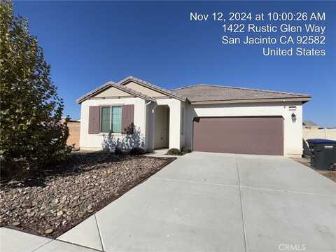 1422 Rustic Glen Way, San Jacinto, CA 92582