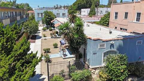 1845 N New Hampshire Avenue, Los Angeles, CA 90027