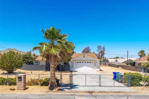 58012 Hidden Gold Drive, Yucca Valley, CA 92284