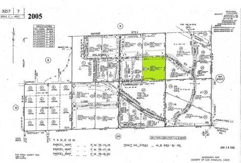 0 Rolandee Street, Acton, CA 93510