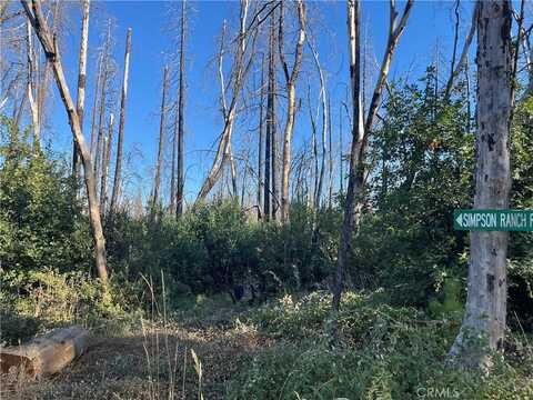 0 Bay Ranch Road, Berry Creek, CA 95916