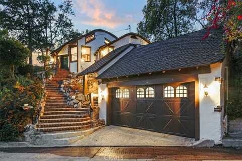1855 Verdugo Knolls Drive, Glendale, CA 91208