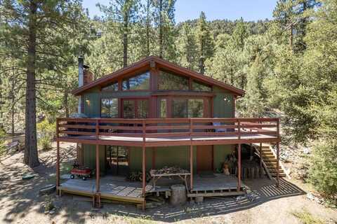 15529 San Moritz Drive, Pine Mountain Club, CA 93222