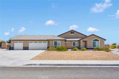 17751 Cabazon Road, Apple Valley, CA 92307