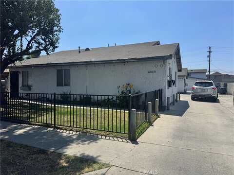 6000 Ludell Street, Bell Gardens, CA 90201